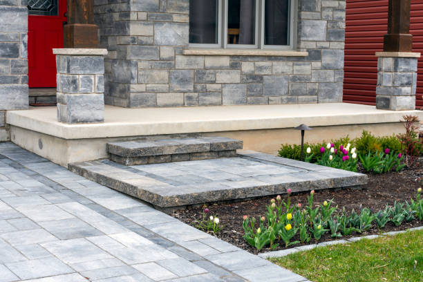 Best Cobblestone Driveway Pavers  in Rantoul, IL