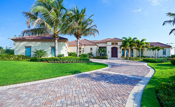Best Brick Driveway Pavers  in Rantoul, IL
